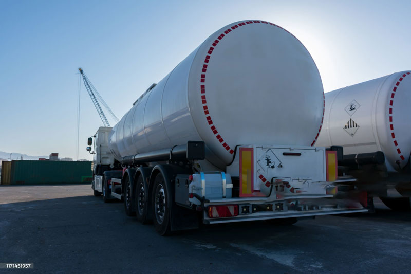 Rent ISO Tank for Export
