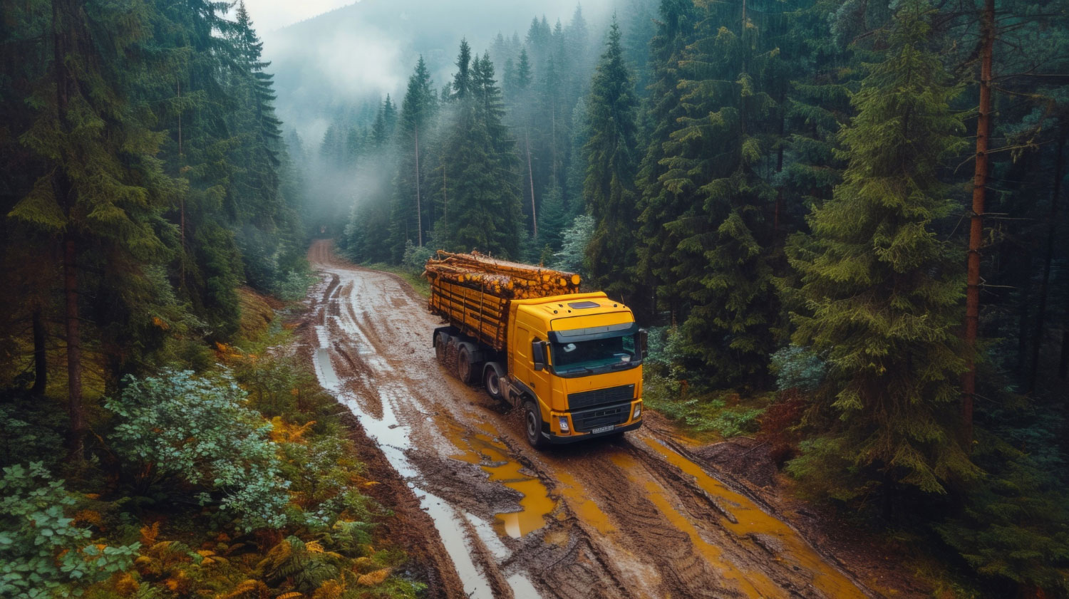 Impact of climate change on transportation