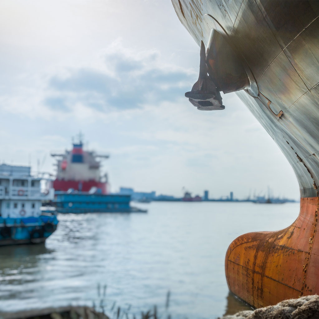 maritime transport