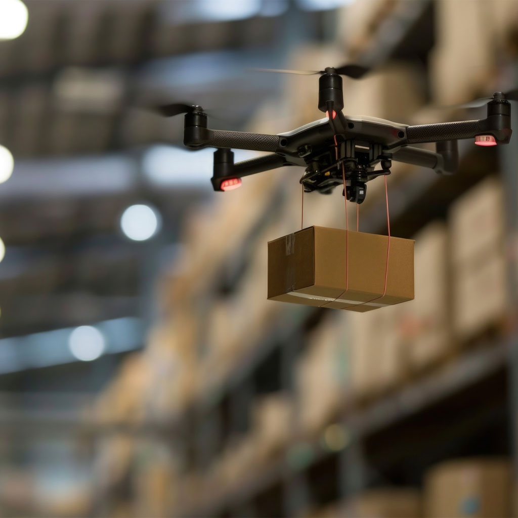future of logistics