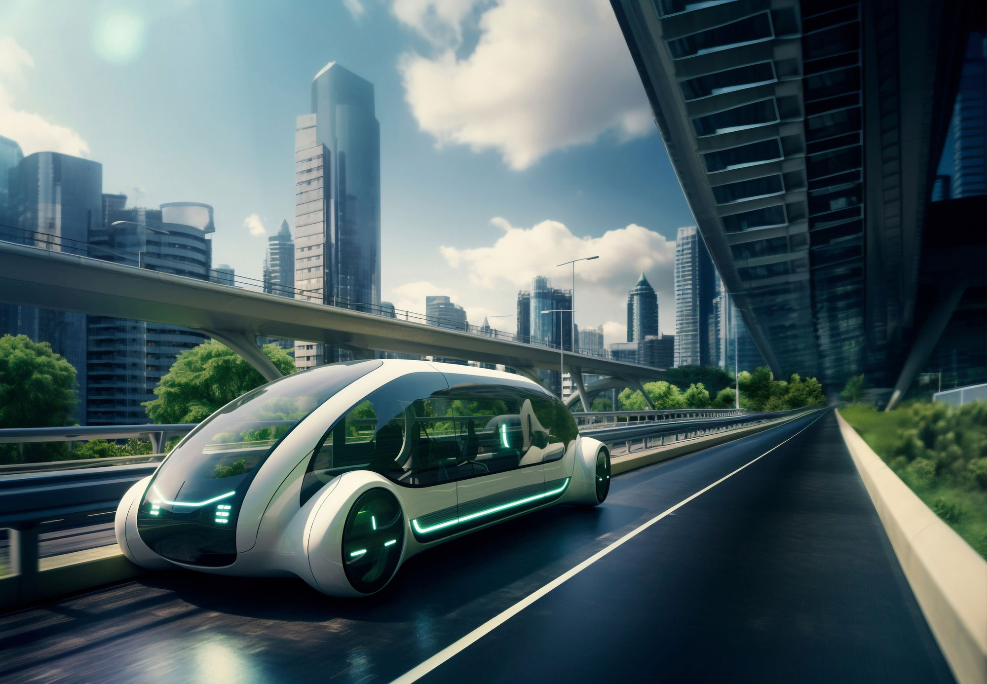 Green transportation