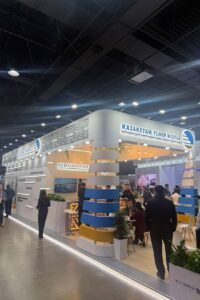 Kazakhstan Transport Exhibition 2025