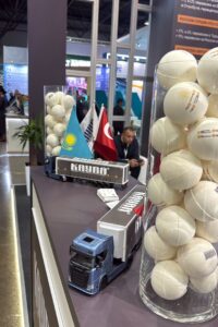 Kazakhstan Transport Exhibition 2025