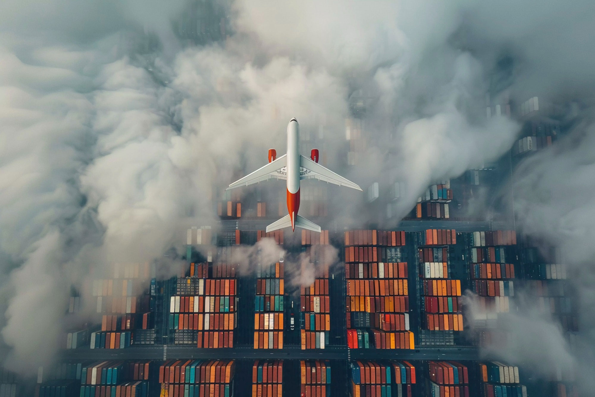 shipping goods abroad