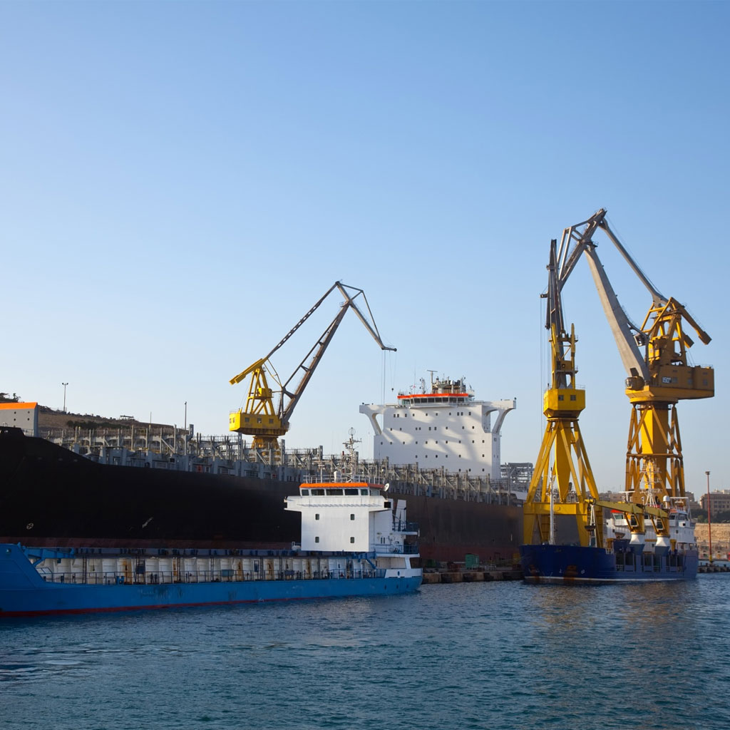 What Is Sea Freight