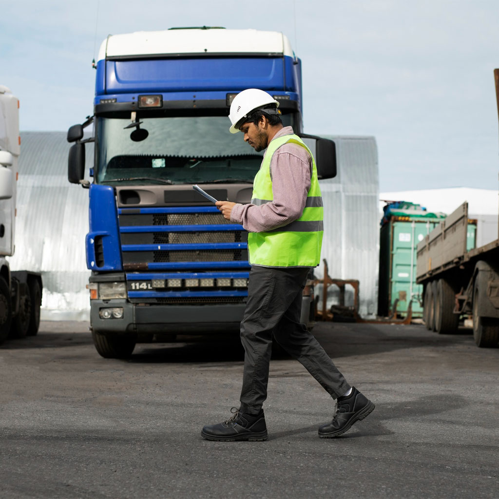 Freight Forwarder Company