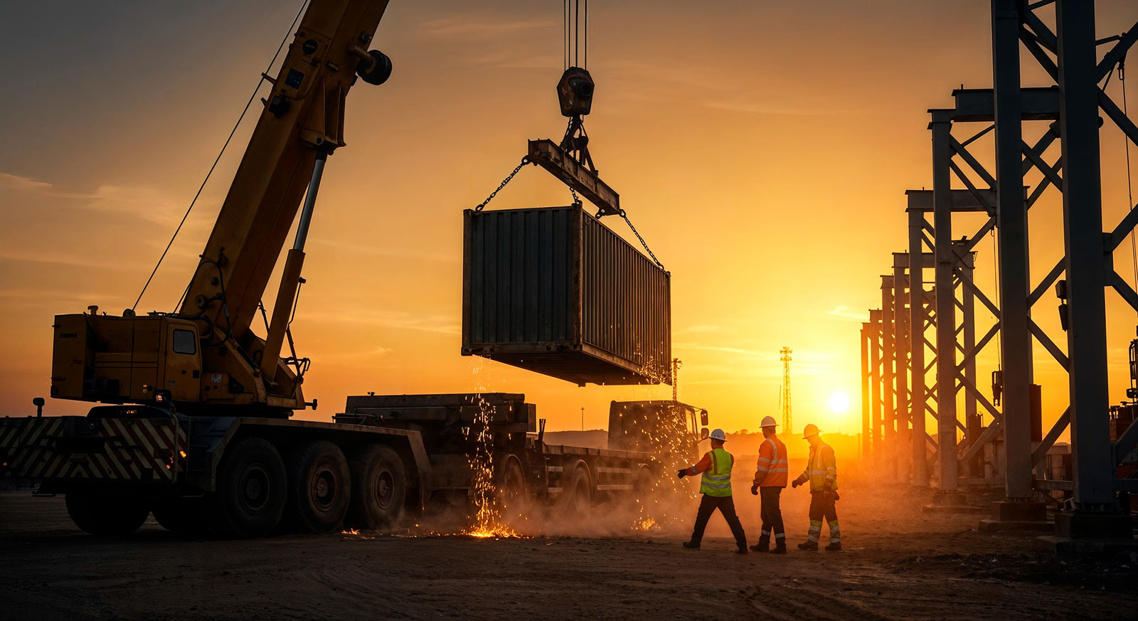 Freight Forwarder Company