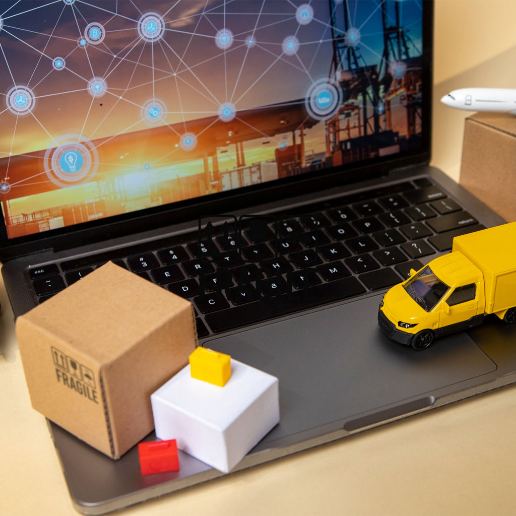 The Impact of E-commerce Growth on International Transportation Networks