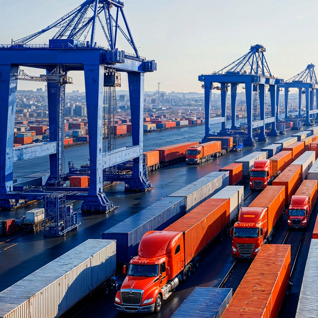 Difference Between Freight Forwarder and Carrier