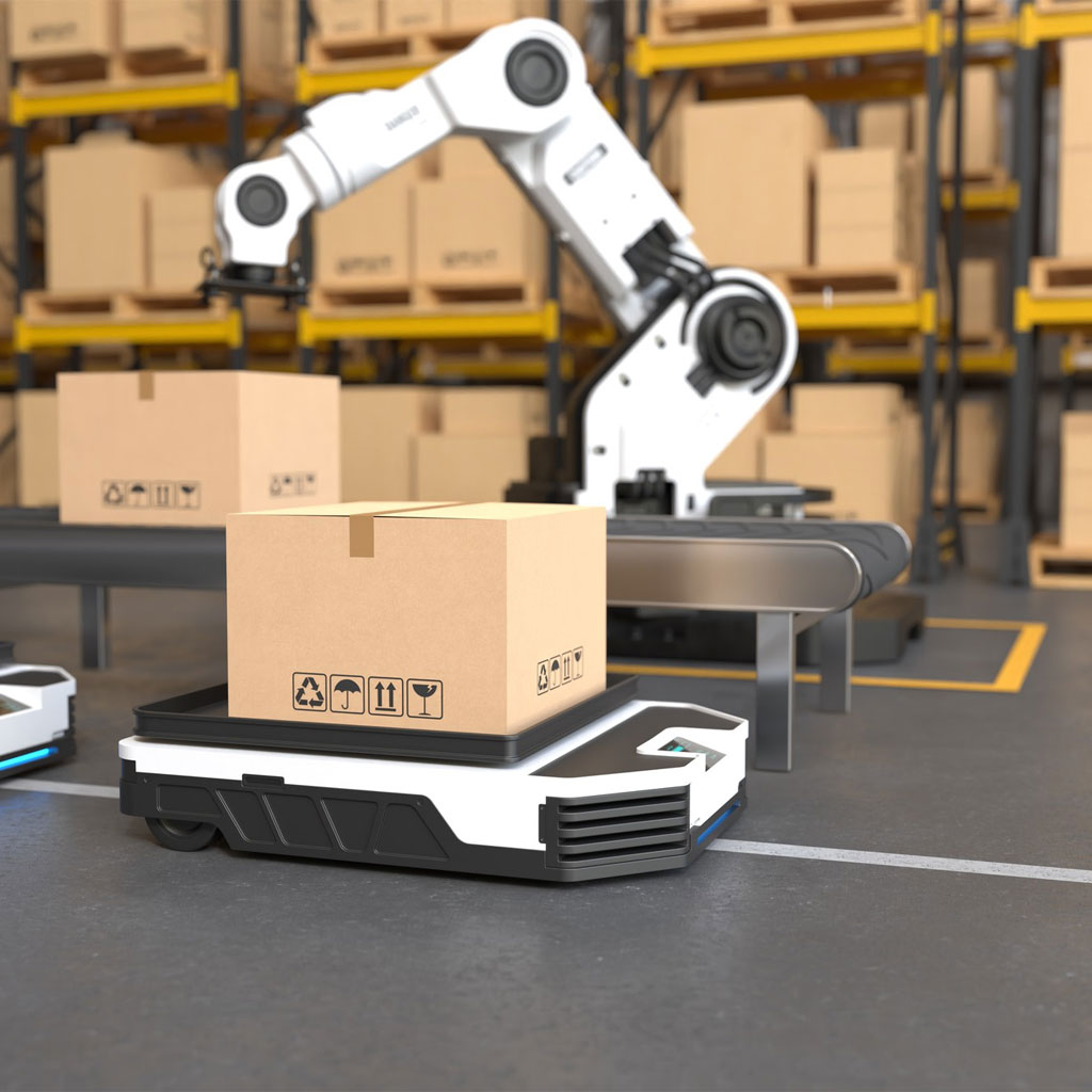 The Most Important Logistics Technologies in 2026