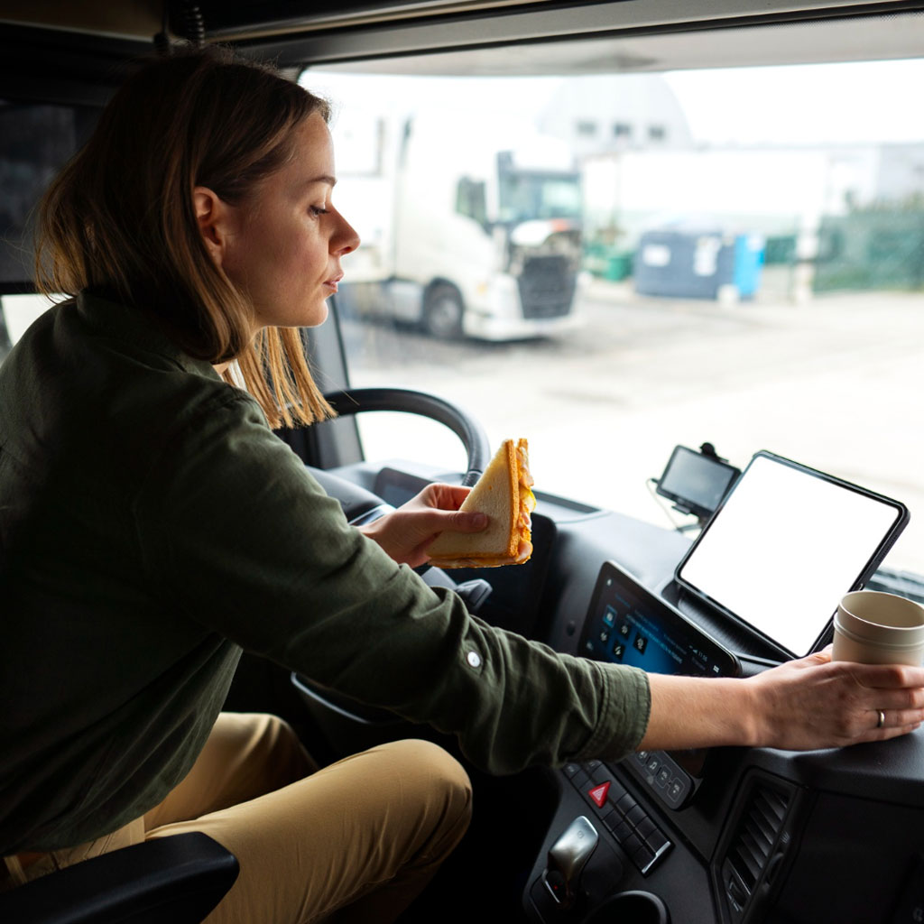 Are Autonomous Vehicles the Future of Freight Transportation?