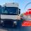 Transporting refrigerated cargo from China to Iran by land