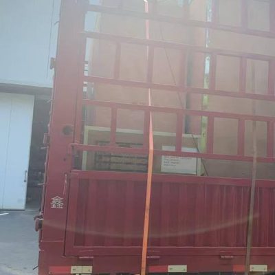 Land transportation of special cargo from China to Iran