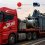 Land transportation of special cargo from China to Iran