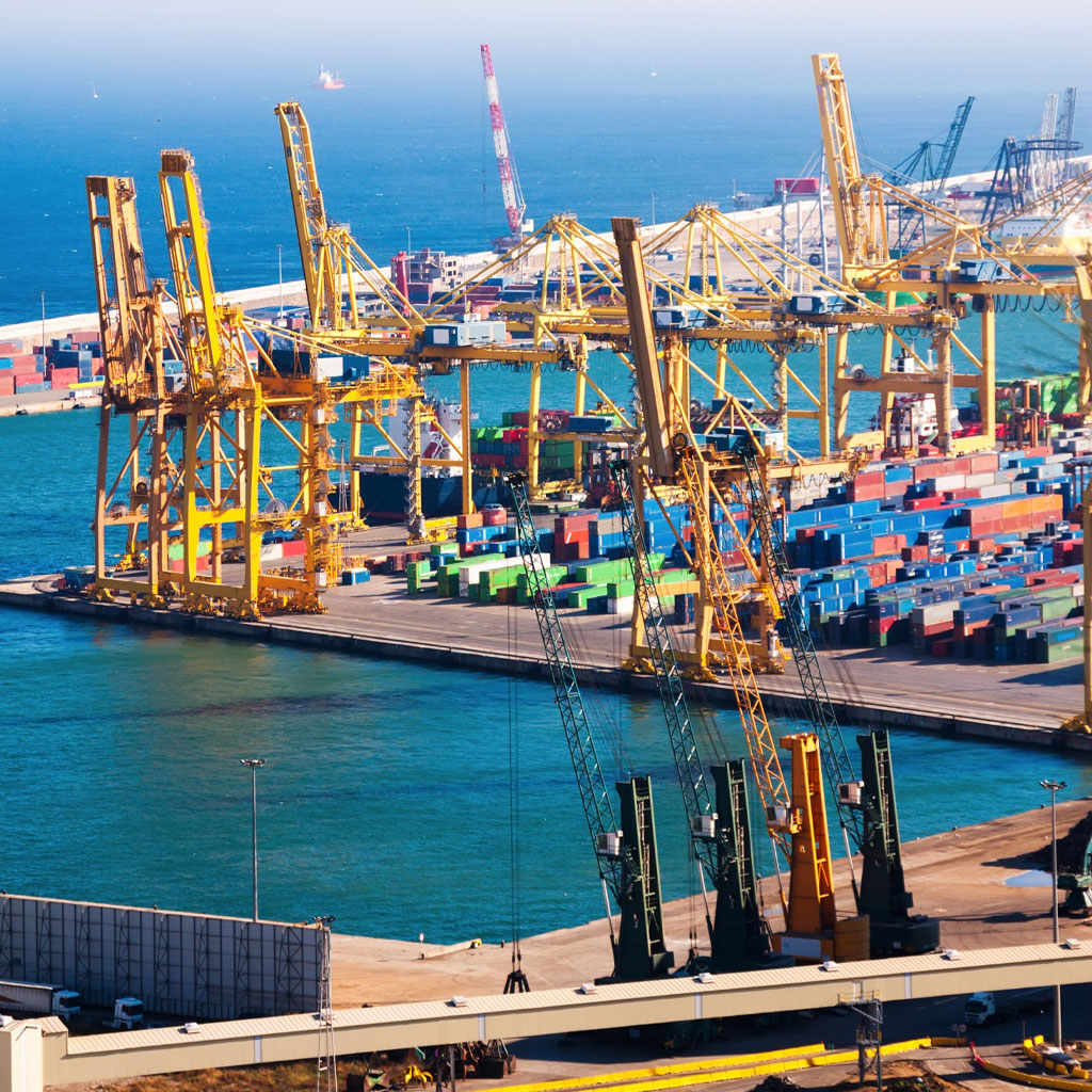 shipping containers