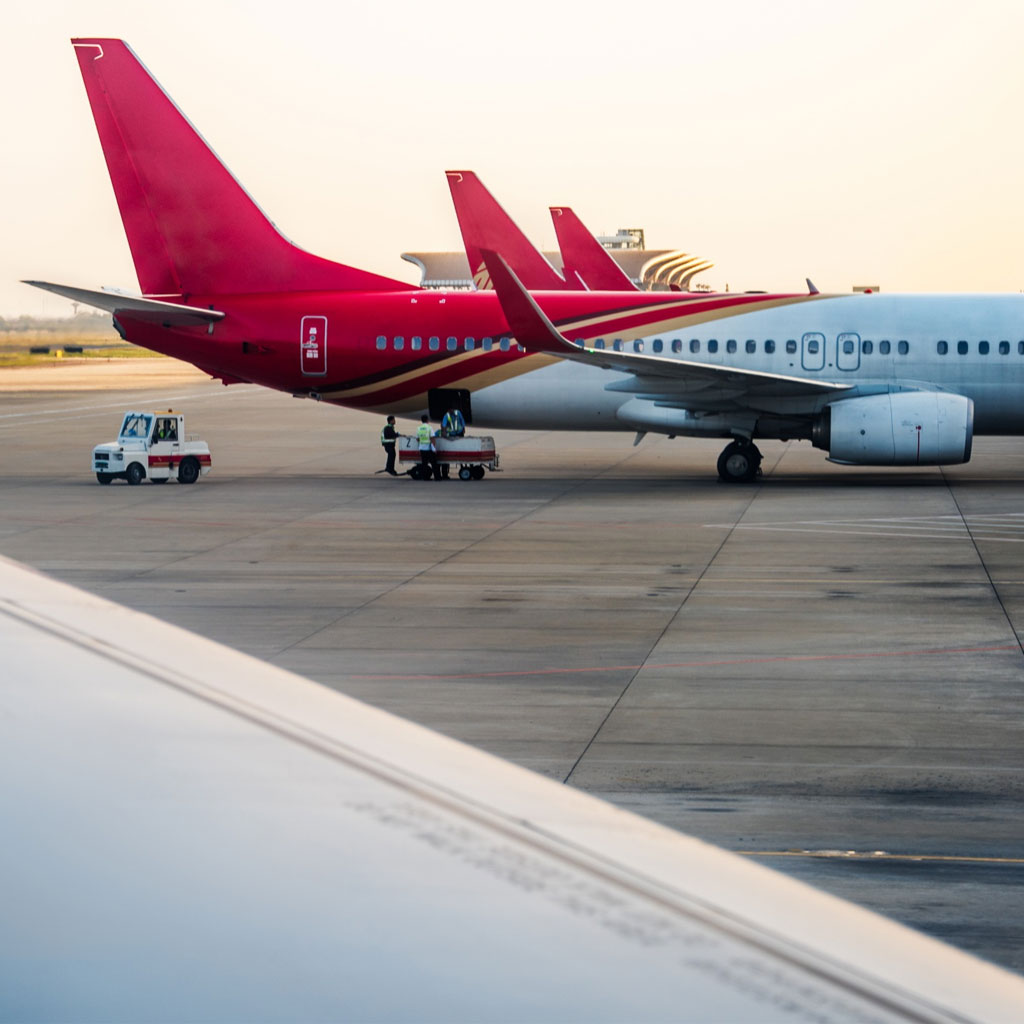 Air Freight from India