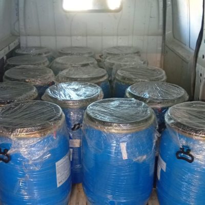 Air transshipment service from China