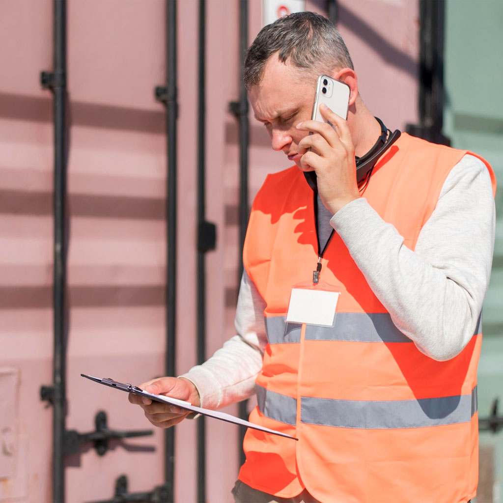 Container Booking Steps in Shipping Lines