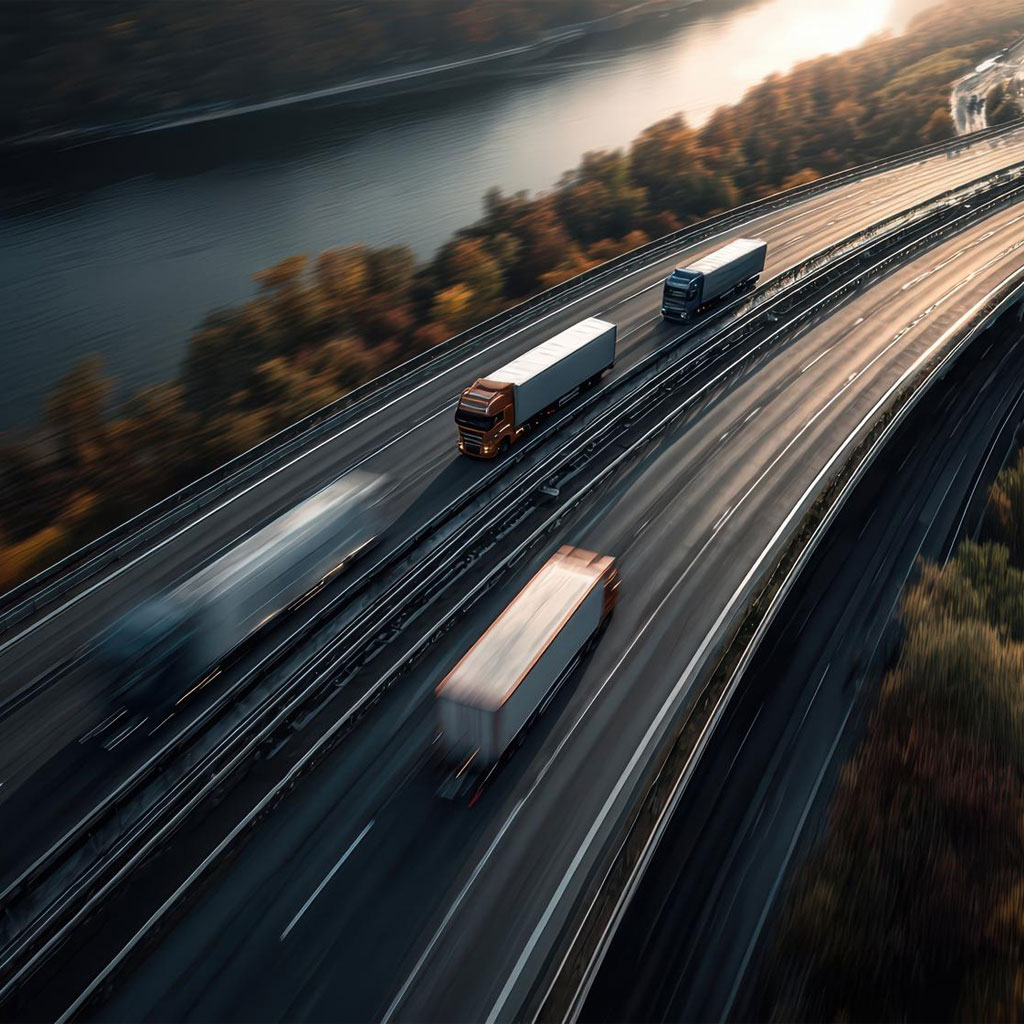 Advantages and Disadvantages of International Road Transport