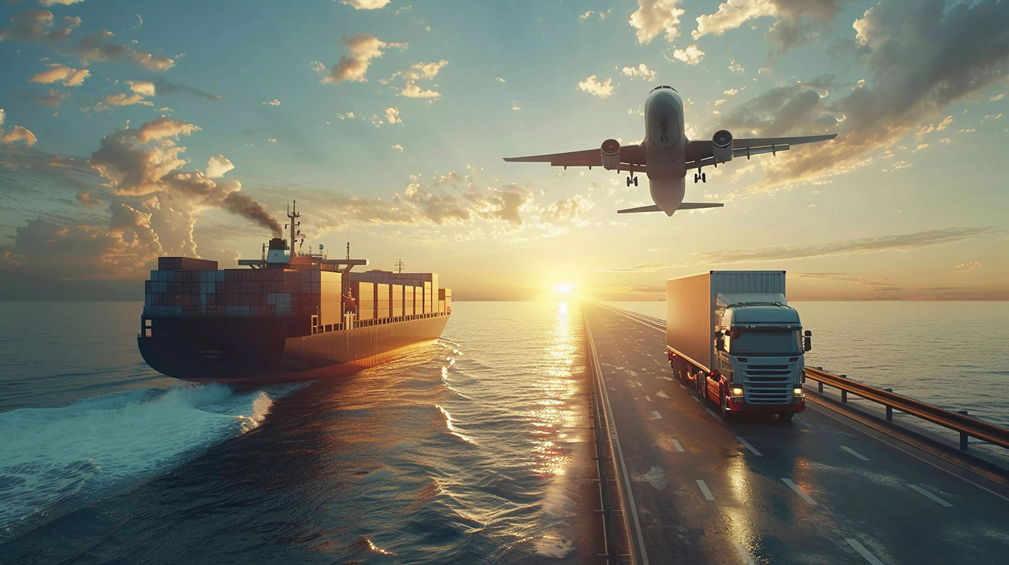 What Is Combined Transport?